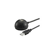 Kabllo USB për Skaner Honeywell CBL-500-500-C00, USB Type-A, 5 m, e përdredhur - Zezë 2
