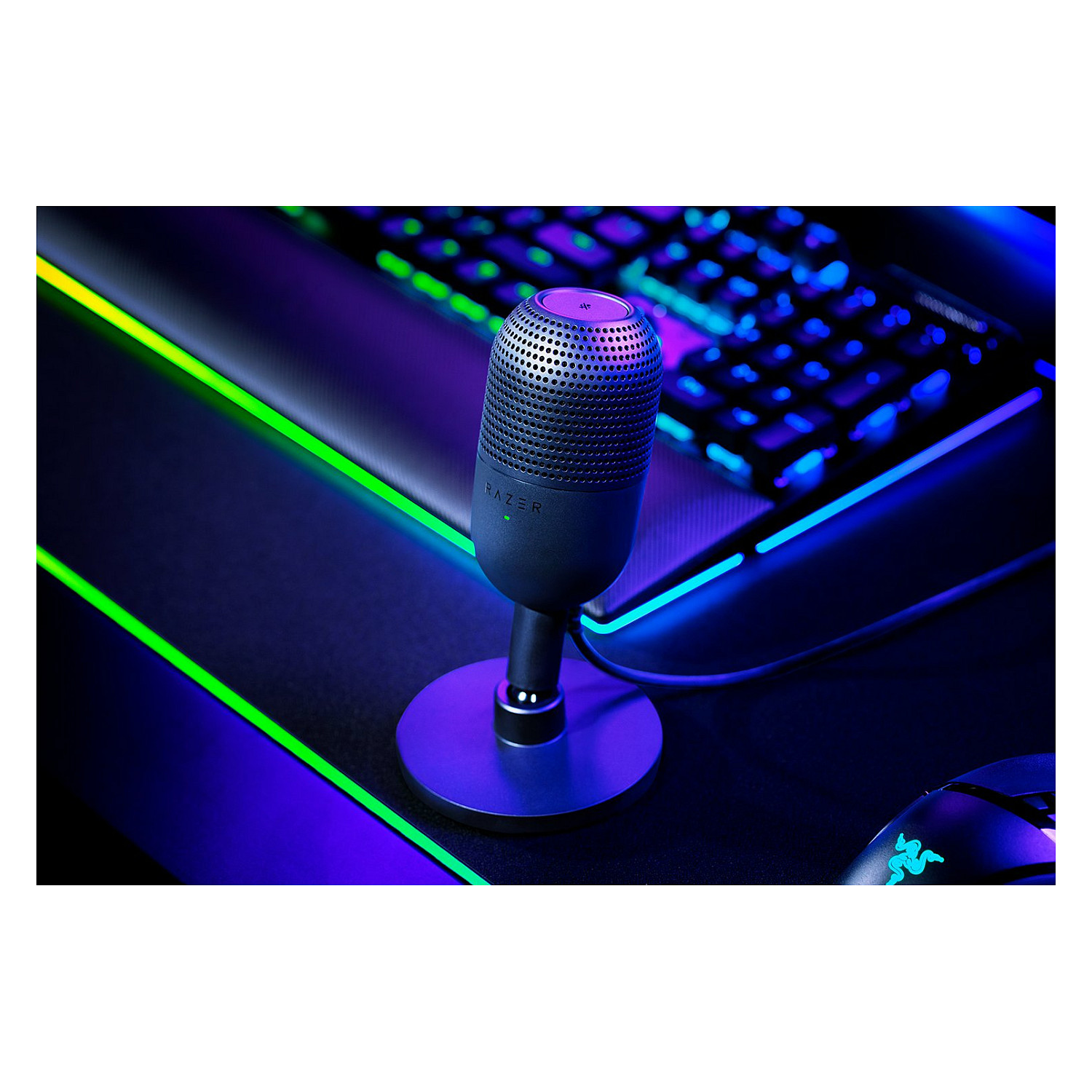 Mikrofon Razer Seiren V3 – Zezë thumbnail 4