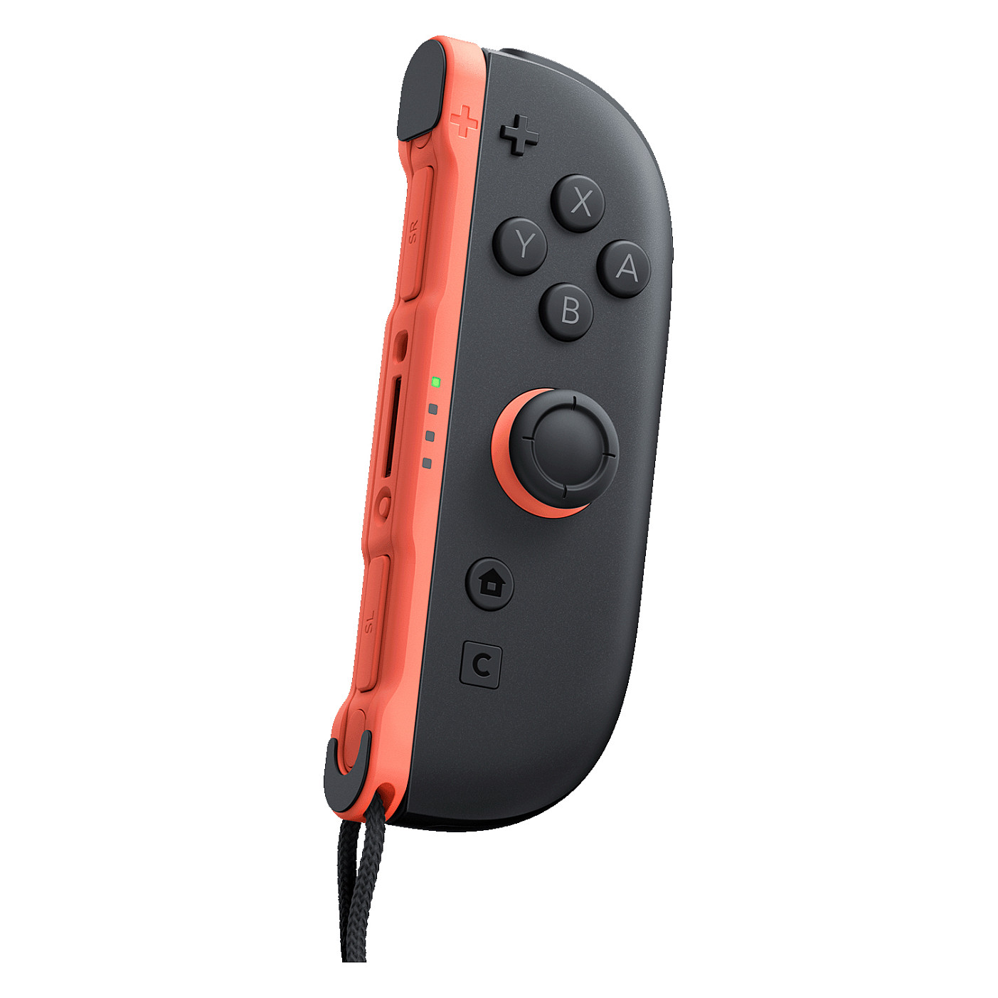 Kontroller për Nintendo Switch 2 Nintendo Joy-Con 2 (L) / Wireless / Bluetooth – Blu e çelët/Zezë 7