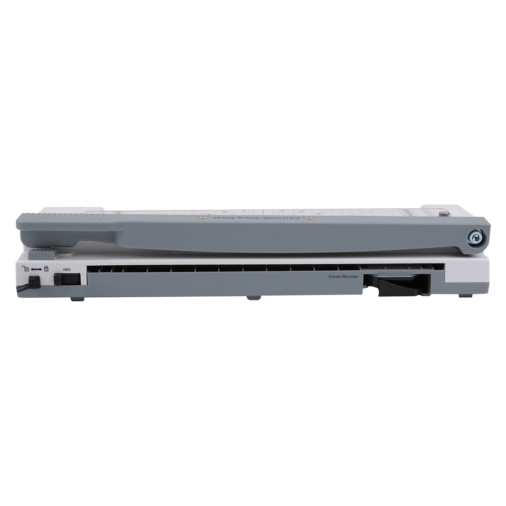 Laminator Olympia A 350 Combo, A3, Hot & Cold, 330mm, 250mm/min, 75–125µm + Prerës + Rrumbullakues qoshe - Bardhë 5