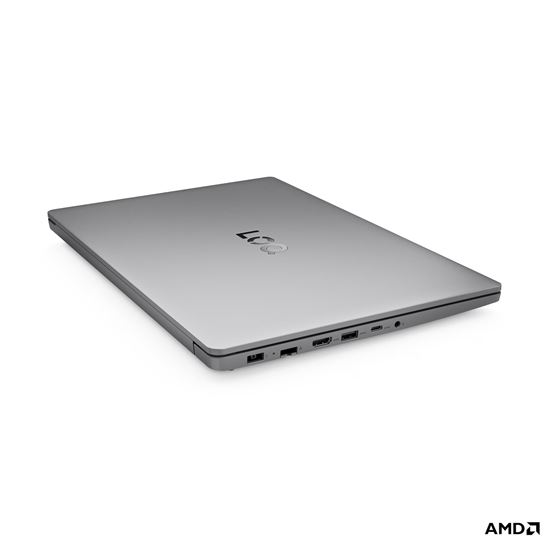 Laptop Gaming Lenovo NB LOQ 15ARP10E / Ryzen 7 170 / 16GB DDR5 / 512GB / 15.6" Full HD AG 144Hz / RTX 4050 6GB / US - Luna Grey 3