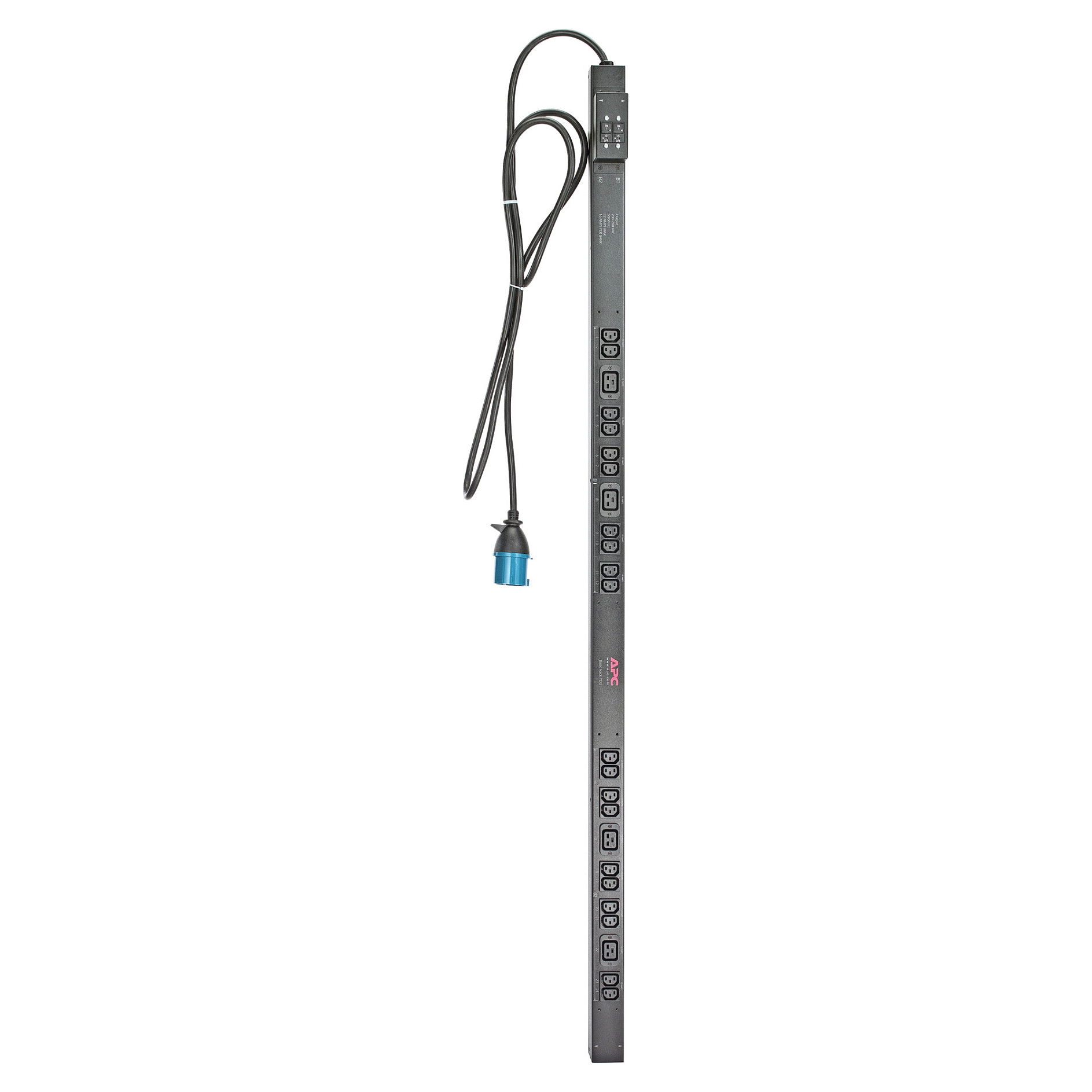 PDU APC Basic, 32 A, 230 V, 20x C13, 4x C19, Rack 0U