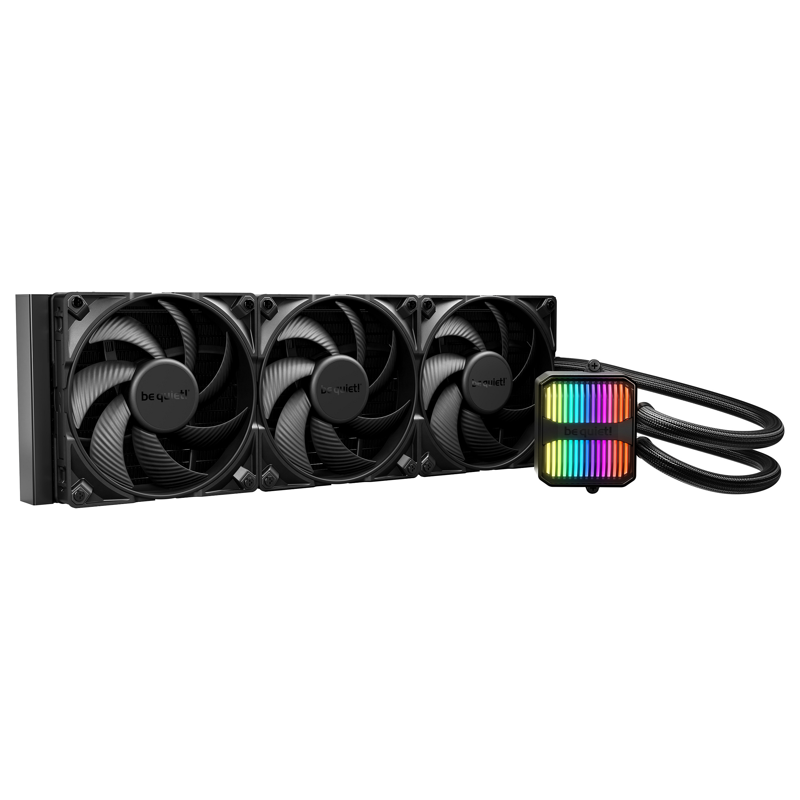 Ftohës për Procesor be quiet! Silent Loop 3 420 mm CPU Liquid Cooler