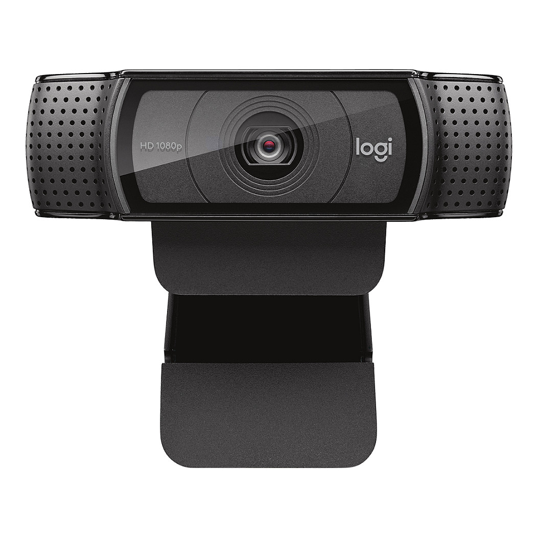Webcam Logitech C920e / 960-001361 / Full HD 1080p / USB 2.0 / 3MP / 78° – Zezë 7