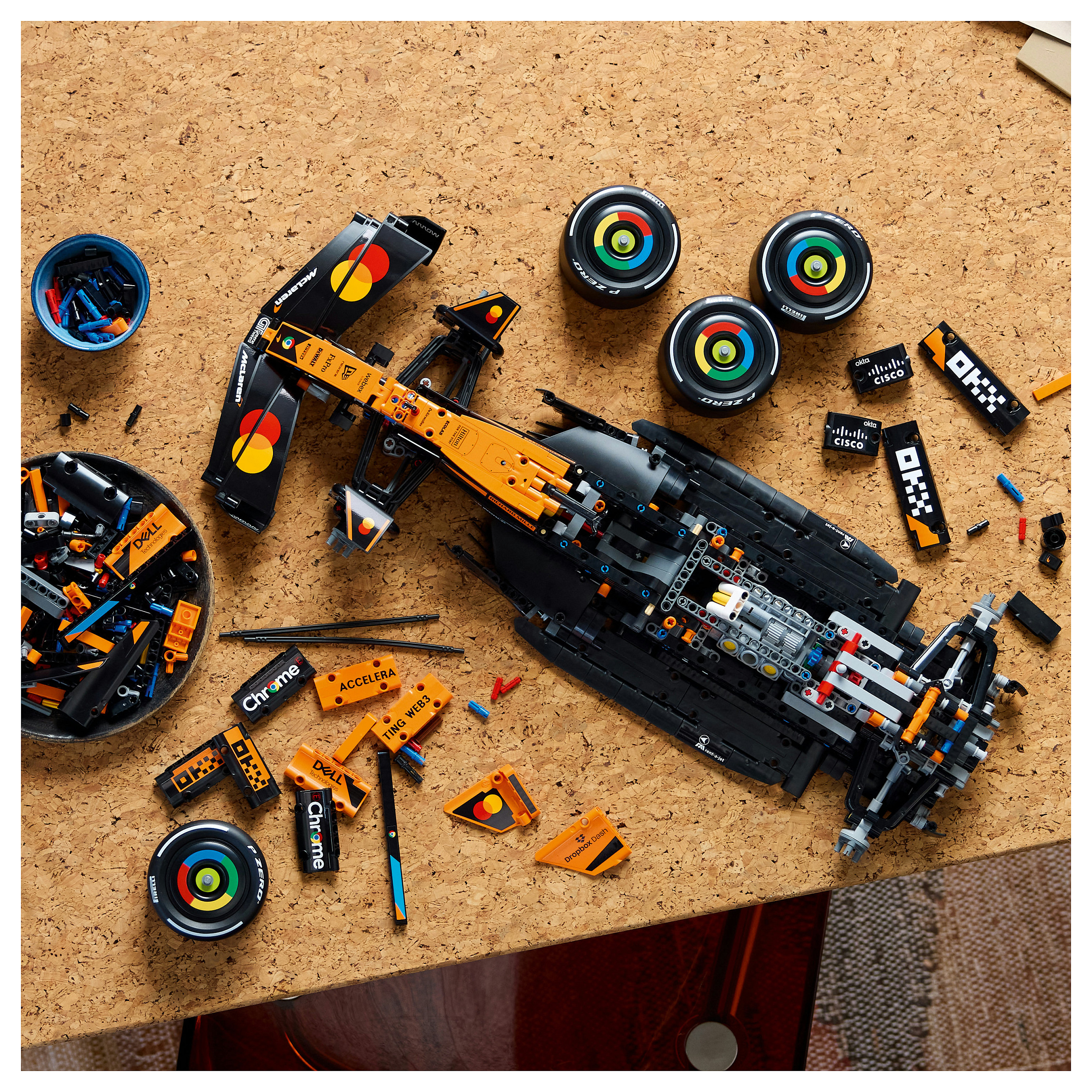 LEGO Technic 42228 thumbnail 5