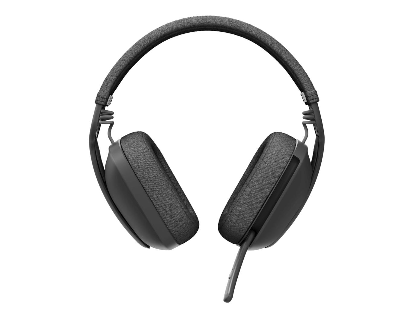 Kufje pa kabllo Logitech Zone Vibe / Bluetooth / USB-C – Hiri 4