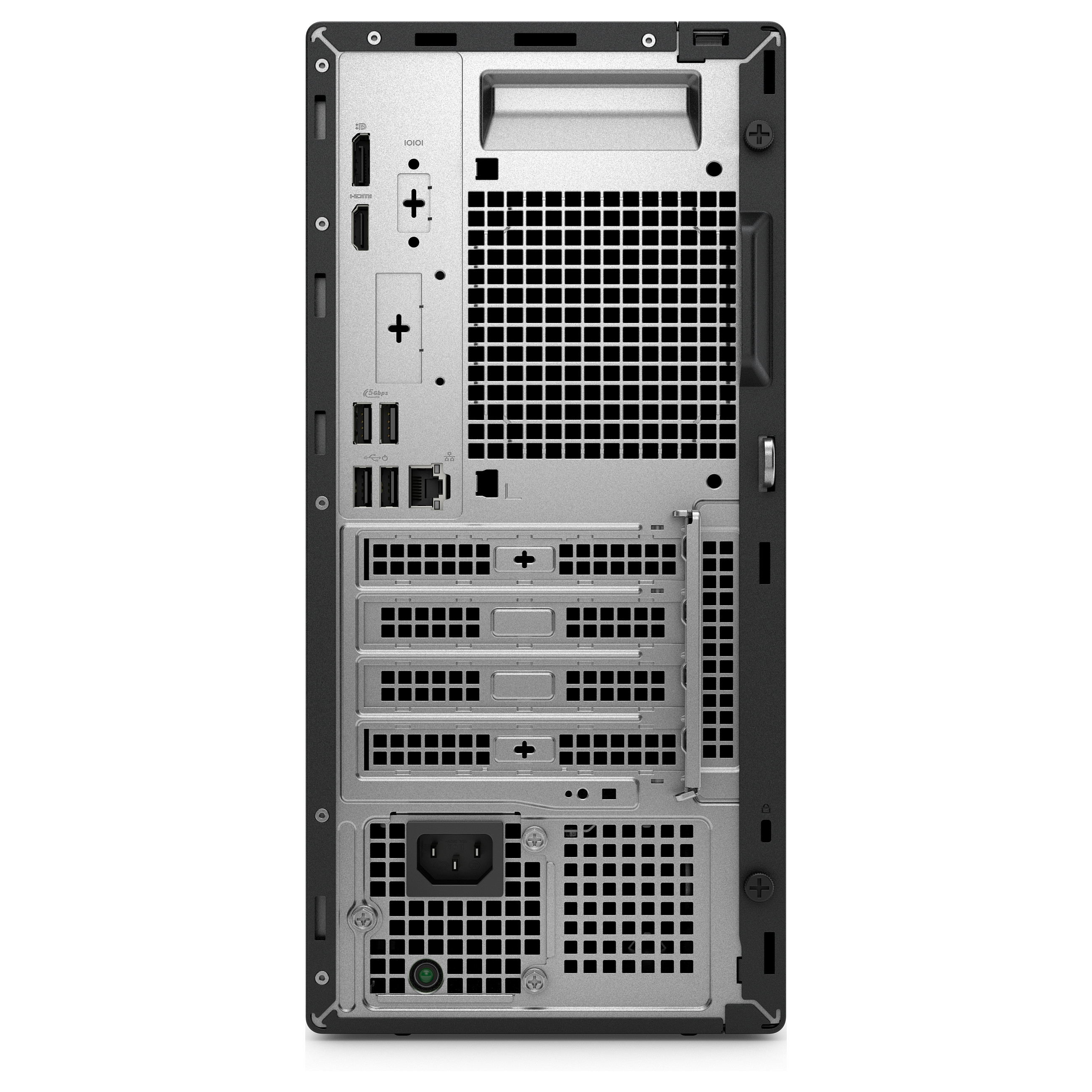 Kompjuter Dell Pro Tower QCT1250, Core i5-14500, 16GB DDR5, 512GB, Intel UHD Graphics 770 - Zezë thumbnail 4