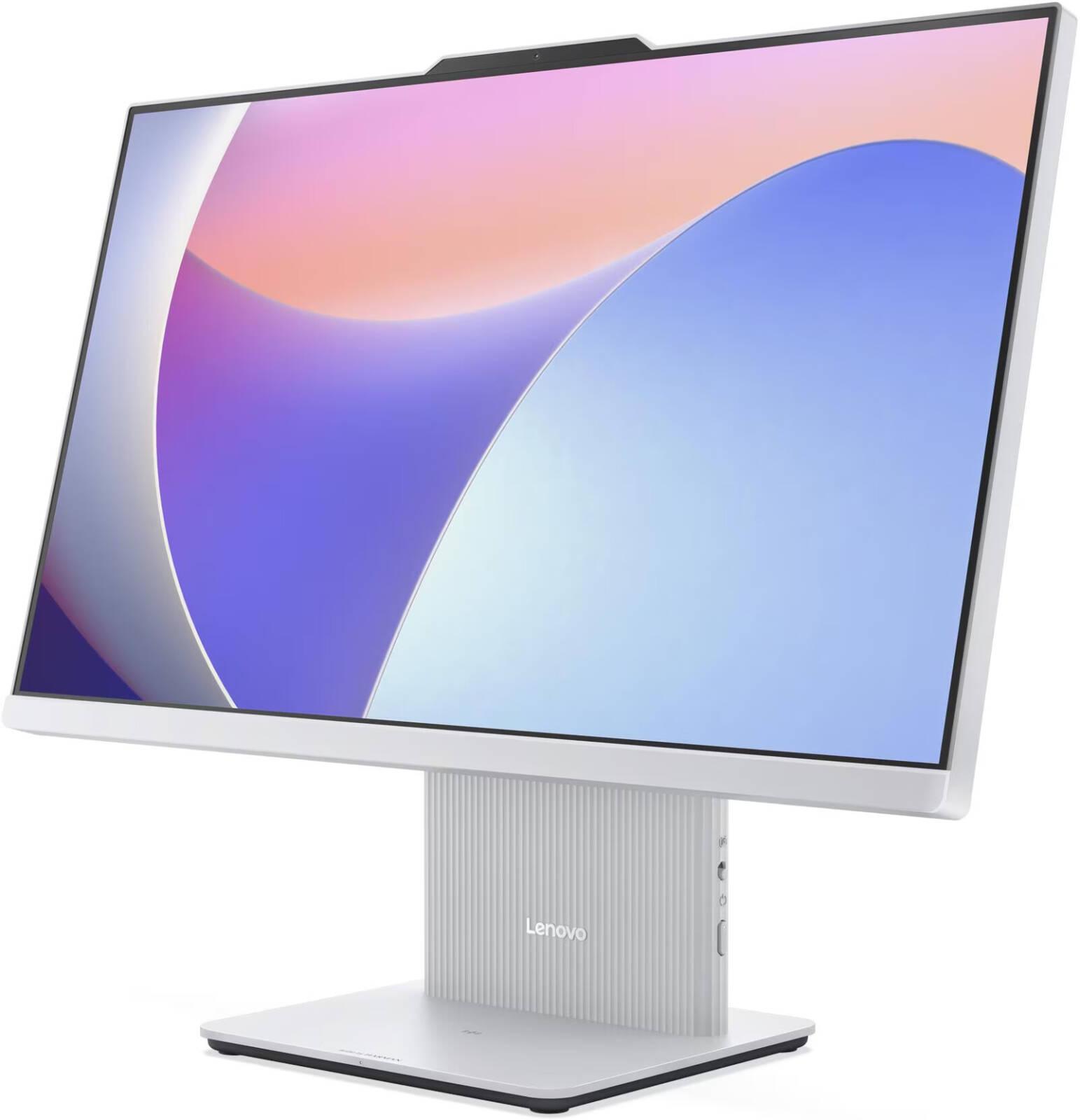 Kompjuter All-in-One Lenovo IdeaCentre 24IRH9, 23.8", Intel Core i5, 16GB RAM, 512GB SSD, Integrated Intel UHD Graphics, i hirtë 5