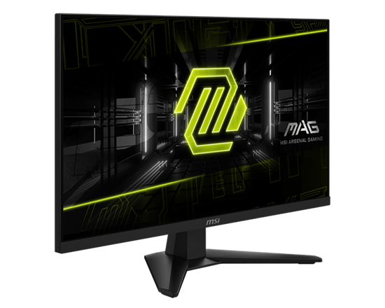 Monitor Gaming MSI MAG 274F / 27" / FHD Rapid IPS / 200Hz / 0.5ms / HDMI + DisplayPort - Zezë 2