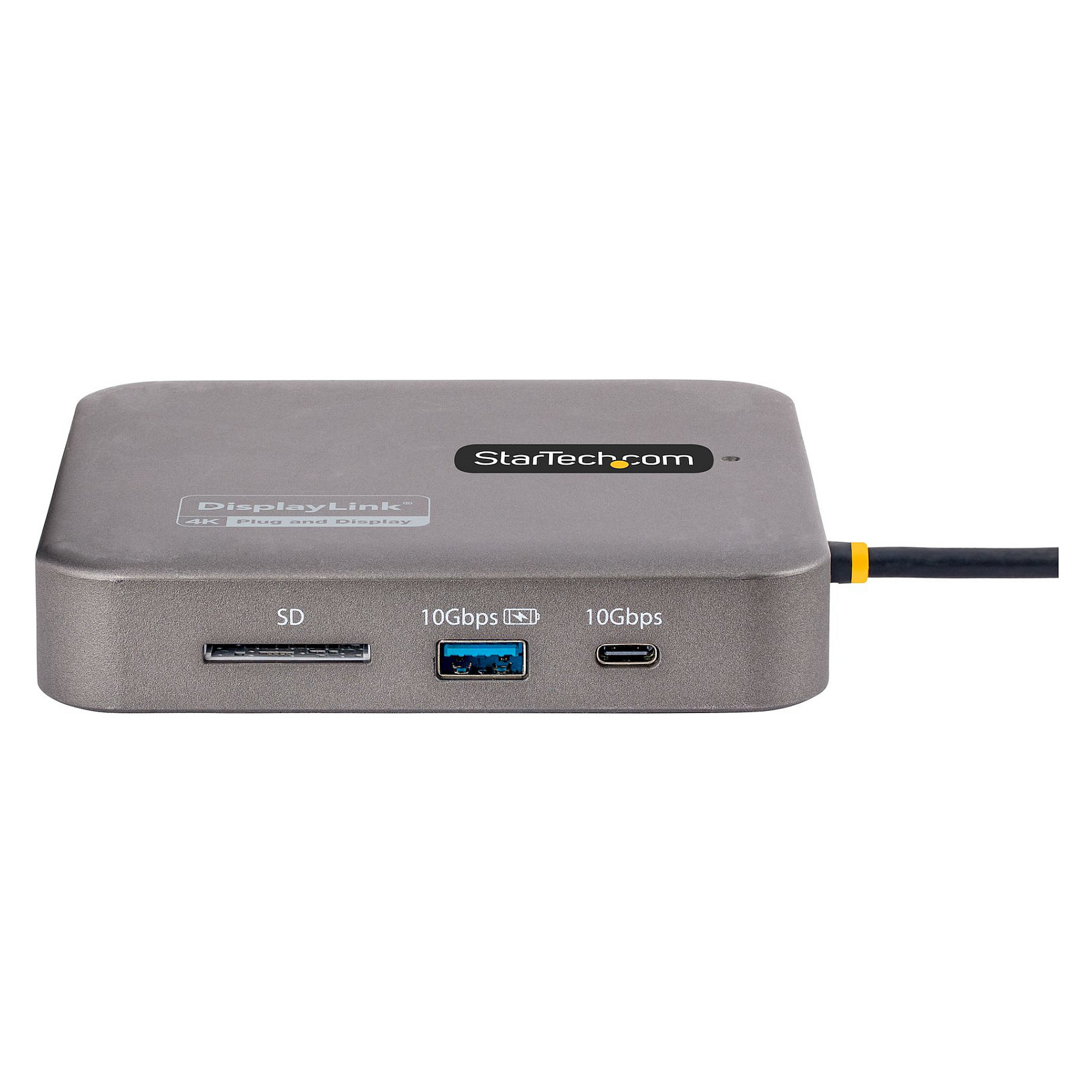 Docking Station StarTech Multiport Adapter / 1xUSB-A / 2xUSB-C / 2xHDMI – Zezë thumbnail 3