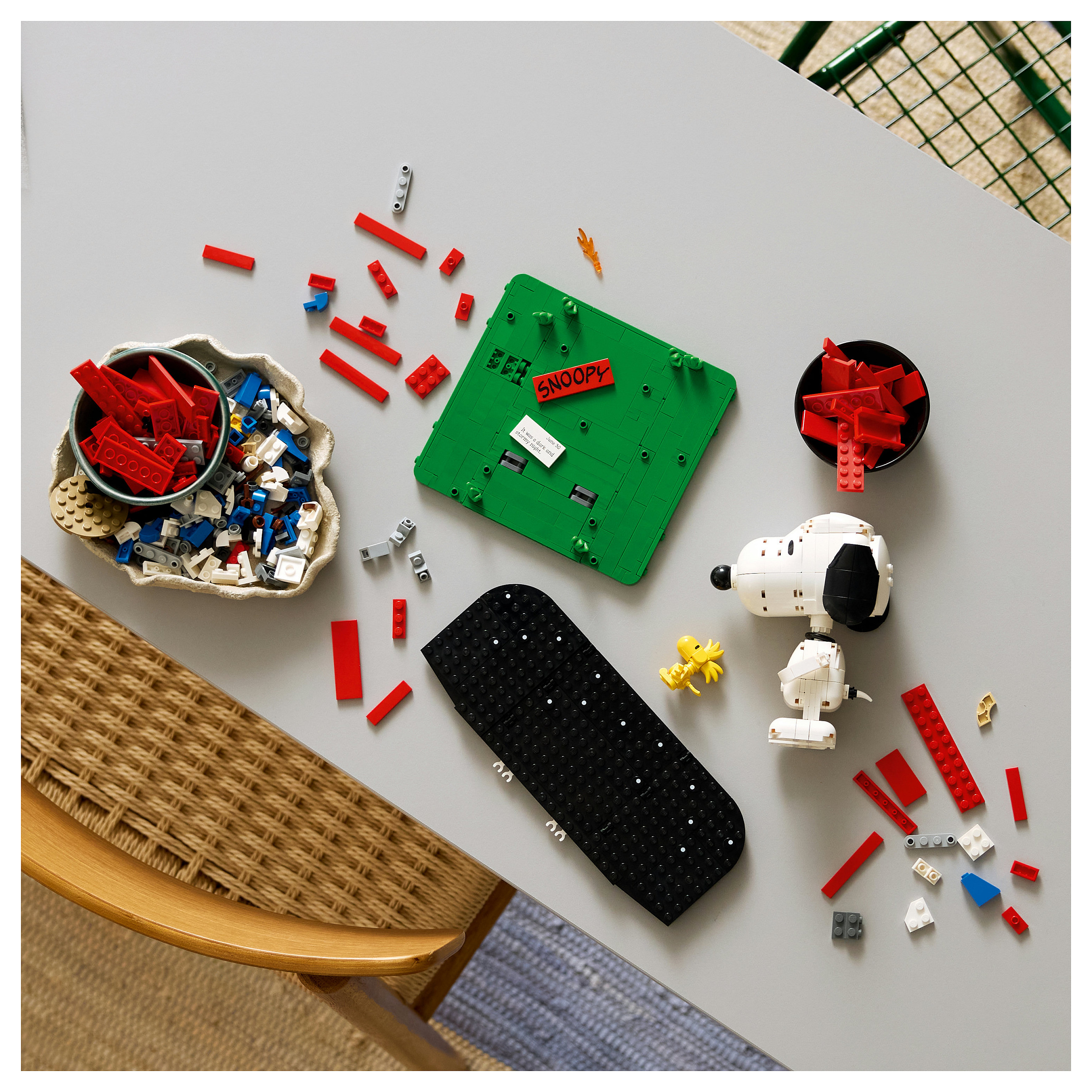 LEGO Ideas 21368 building toy thumbnail 4