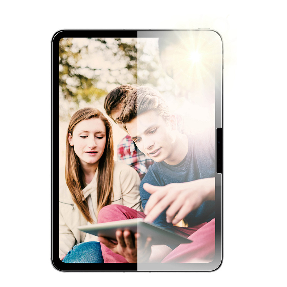 Mbrojtës Ekrani PanzerGlass SAFE. / iPad Air 13" / iPad Pro 13" / Ultra-Wide Fit / Tempered Glass - Transparent 6