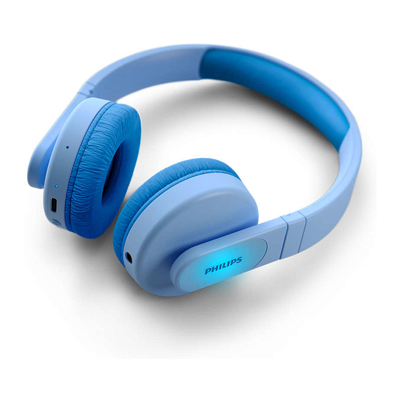 Kufje pa kabllo Philips TAA6219BK/00 / On-Ear / Bluetooth 5.4 / 40mm / 20-20000Hz / Multipoint / IP55 / Powerfoyle - Zezë 7