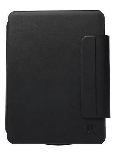 Aksesor për tablet DEQSTER Prime Keyboard / iPad Air 13" / M2-M3 / USB-C / 2x USB-C / Trackpad / Water-Resistant - Zezë 2