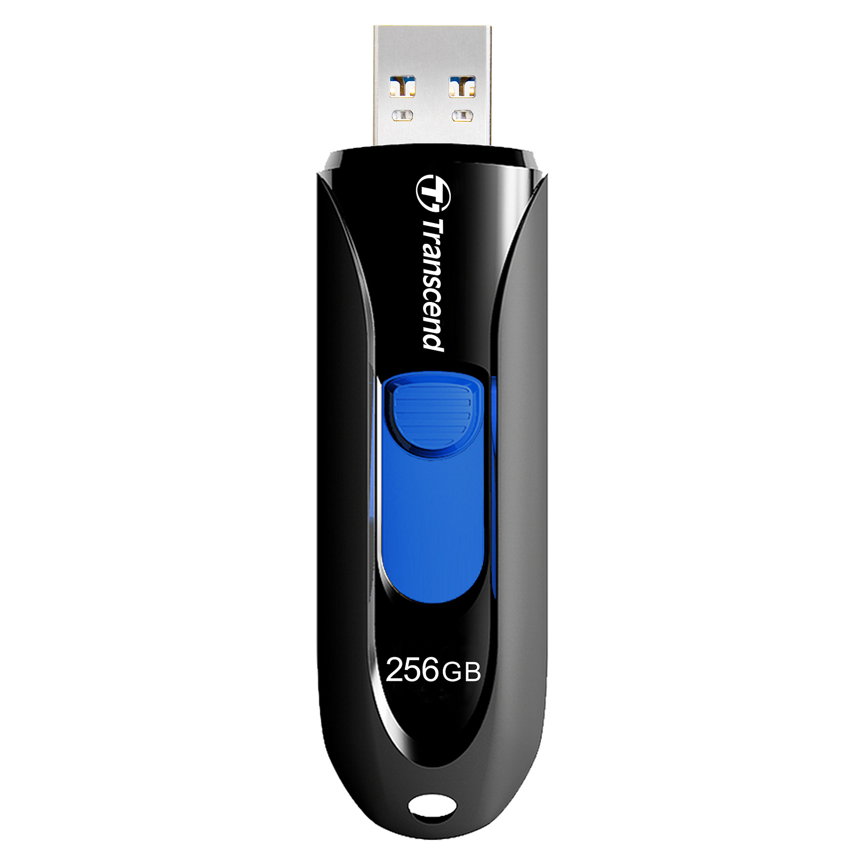 USB Transcend JetFlash 790 128GB Type-A 3.2 Gen 1 thumbnail 3