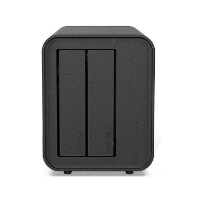 TerraMaster D2-320 2-Bay USB 3.2 Gen2 RAID Enclosure – SATA HDD/SSD, Hardware RAID, 10Gbps Type-C, Diskless 7