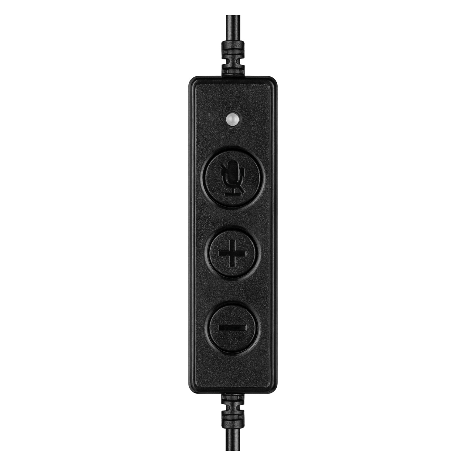 Kufje me kabllo Sandberg USB+RJ9/11 Headset Pro Stereo 126-30 / USB / RJ9 / RJ11 / 30mm / 20-7000Hz / Mikrofon / 118dB - Zezë 2