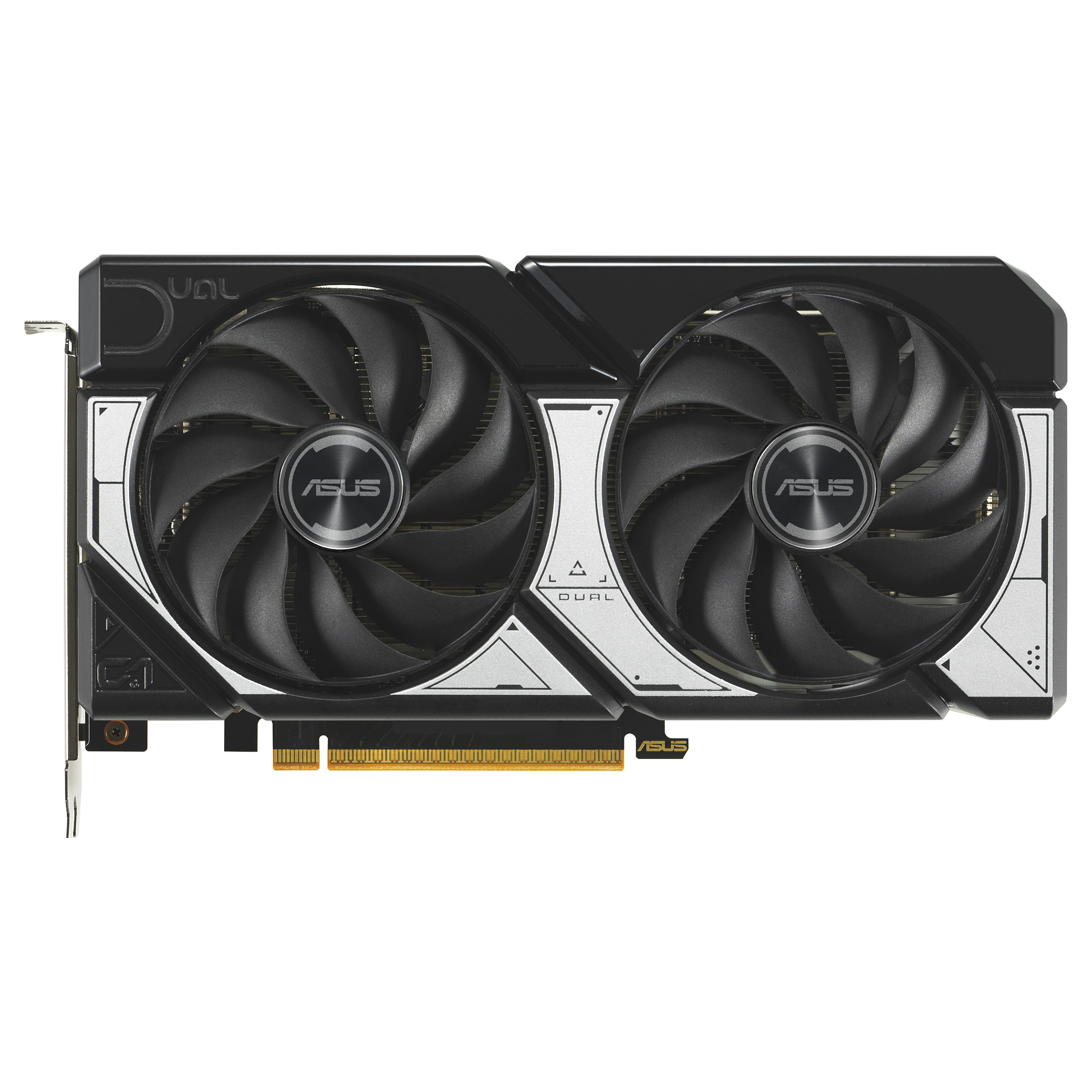 Kartë Grafike NVIDIA ASUS Dual GeForce RTX 5060 OC Edition / 8GB GDDR7 / PCIe 5.0 / Dual Fan – Zezë/Hiri