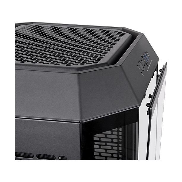 Kasë Mini Thermaltake The Tower 250 – Zezë thumbnail 6