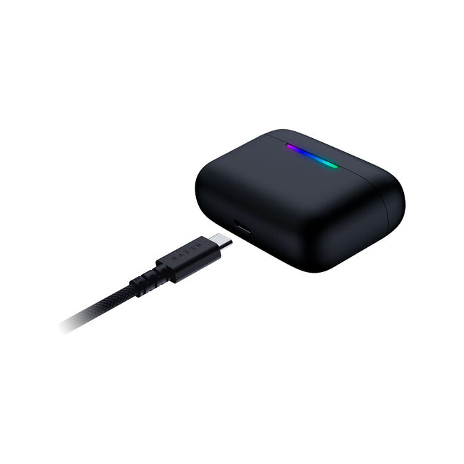 Kufje Gaming Razer Hammerhead V3 HyperSpeed, Wireless, In-Ear, Bluetooth 6.0, ANC - Zezë 7