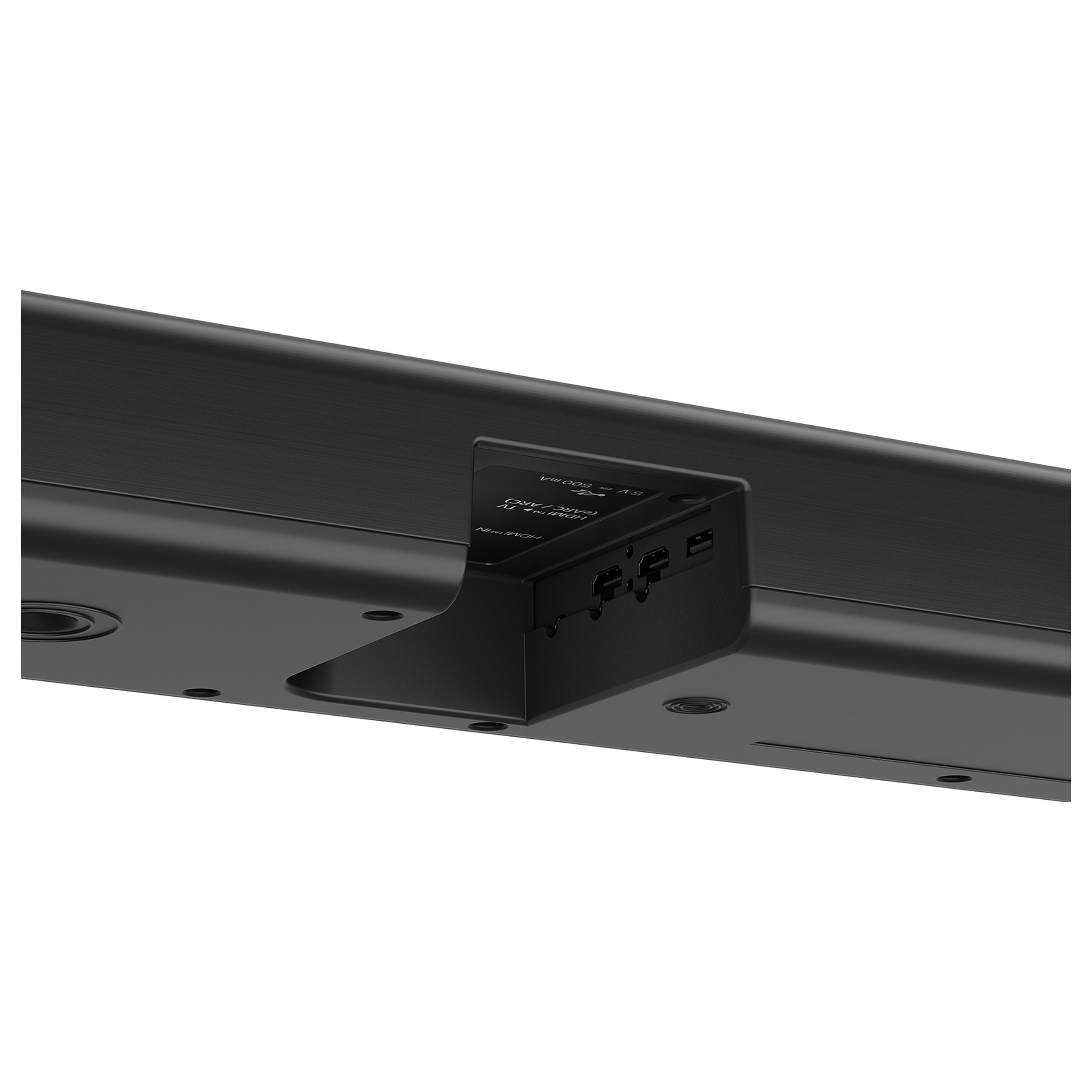 Soundbar LG S80TY, 3.1.3 kanale, 480 W, Dolby Atmos, DTS, subwoofer pa kabllo, Bluetooth 5.1, Wi-Fi, HDMI eARC, AirPlay 2, Chromecast - Zezë 6