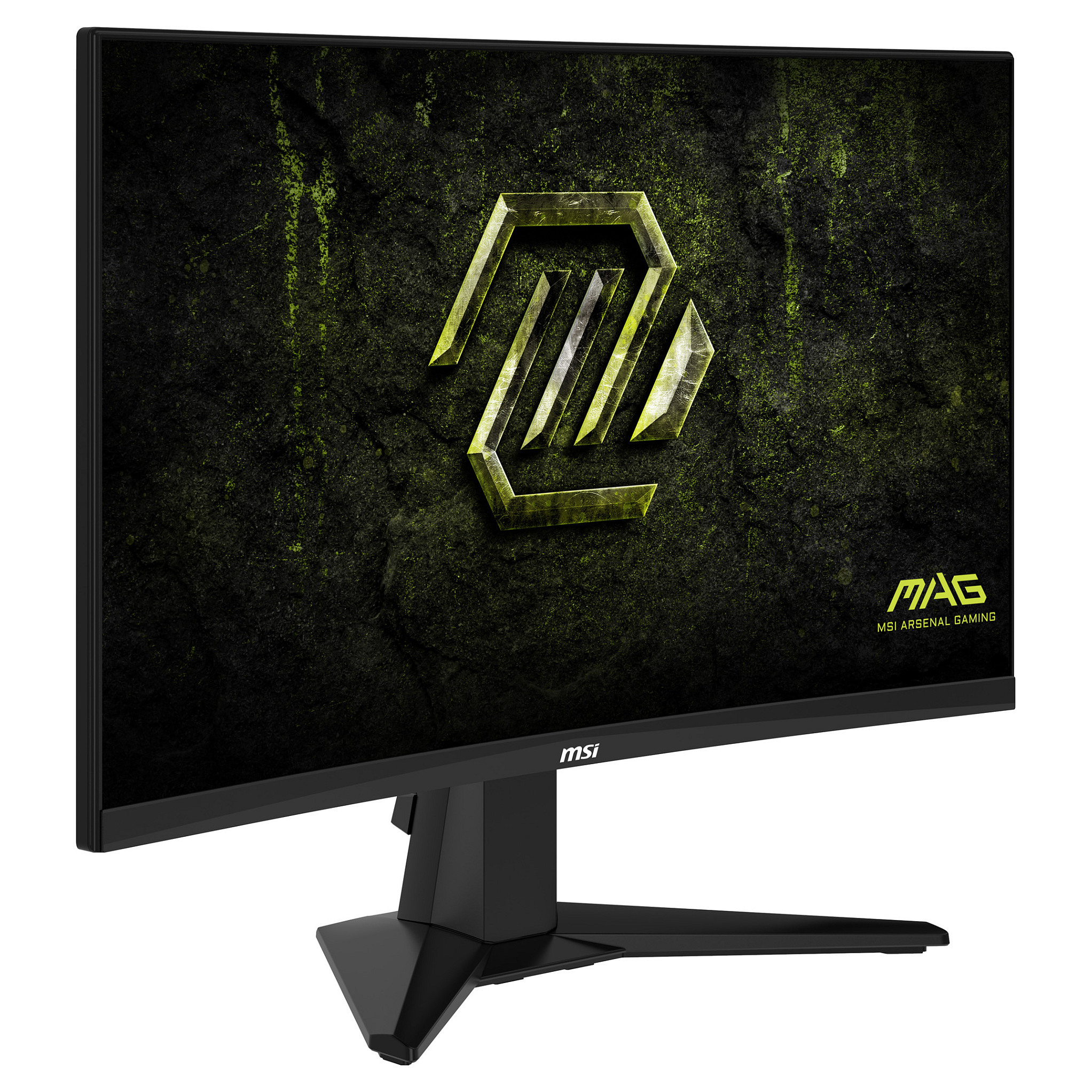 Monitor Gaming MSI MAG 245C X24, 23.6", FHD VA Curved, 240Hz, 1ms, 2xHDMI+DP - Zezë 3