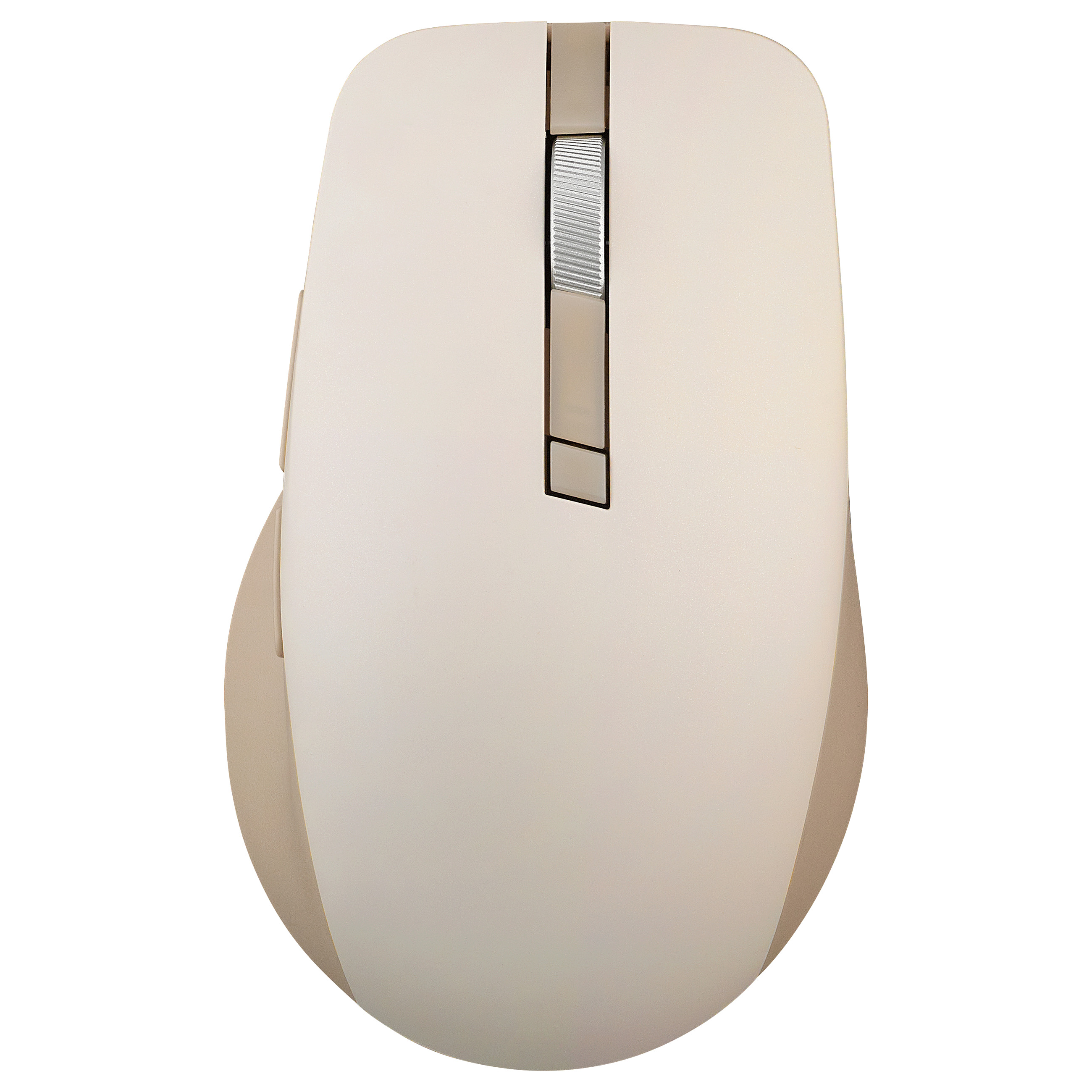 Maus pa kabllo ASUS MD200 Silent – Bezhë
