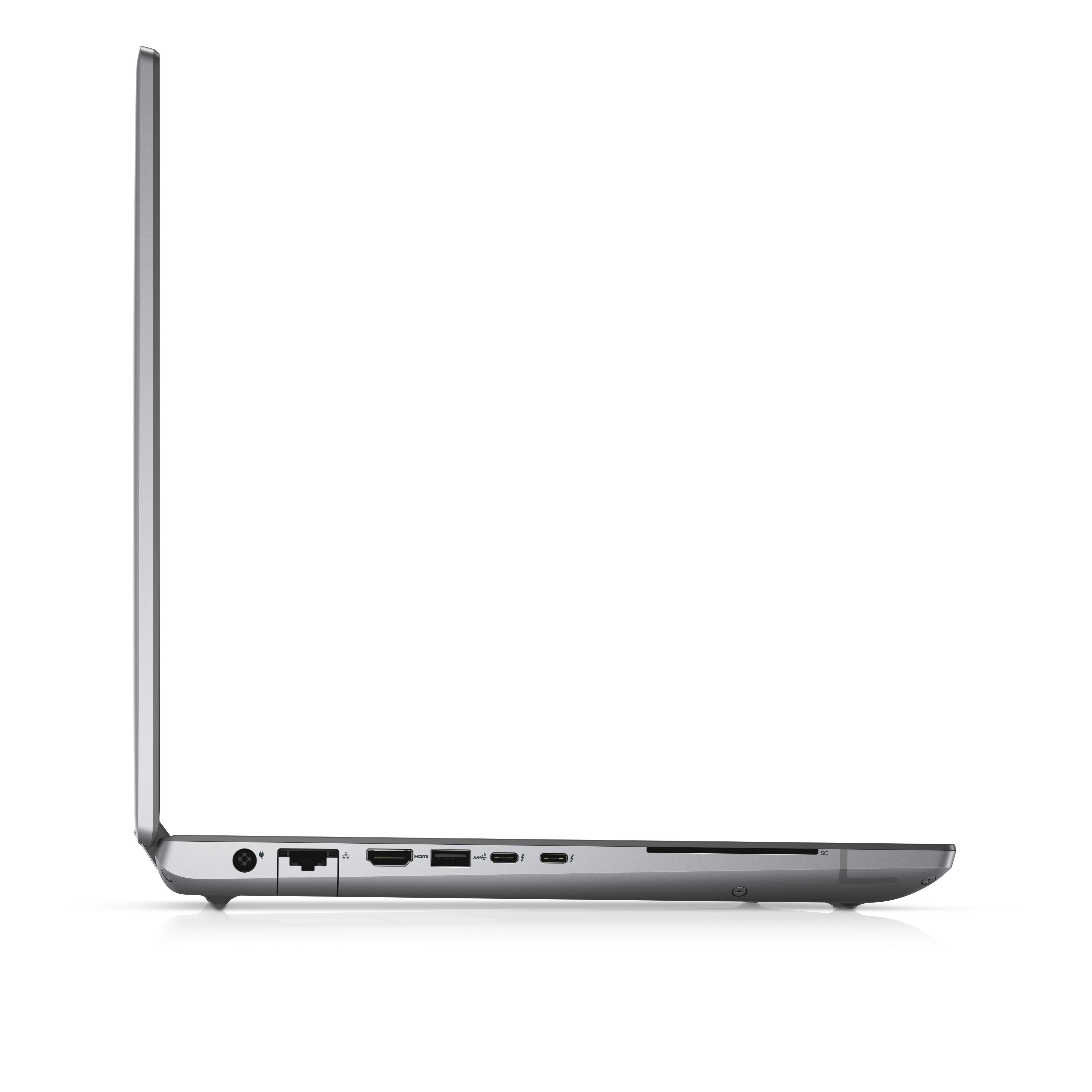 Laptop Dell Precision 7770 17.3" / Core i7-12850HX 16C / 16GB DDR5 / 1TB / FHD 60Hz / RTX A1000 4GB - Hiri 8