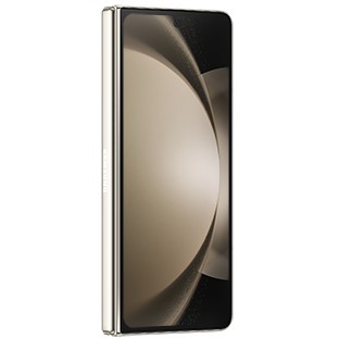 Smartphone Samsung Galaxy Z Fold5, 5G, 12 GB RAM, 512 GB, 7.6", Dynamic AMOLED 2X, 120 Hz, Snapdragon 8 Gen 2, 50 MP + 12 MP + 10 MP, 4400 mAh - Krem 3