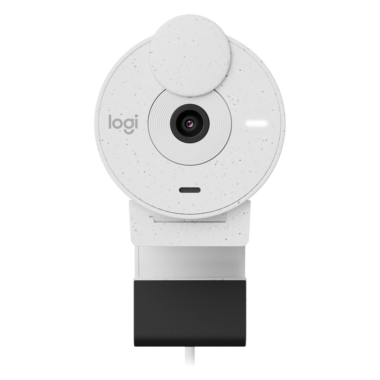 Webcam Logitech Brio 300, Full HD 1080p, 2MP, USB - Bardhë 4