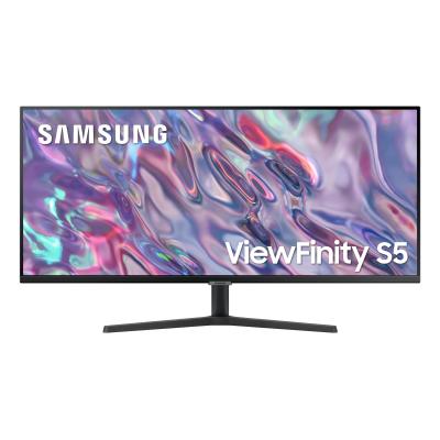 Monitor Samsung S34C500GAU, 34", UWQHD VA, 100Hz, 5ms, HDMI + DP - Zezë