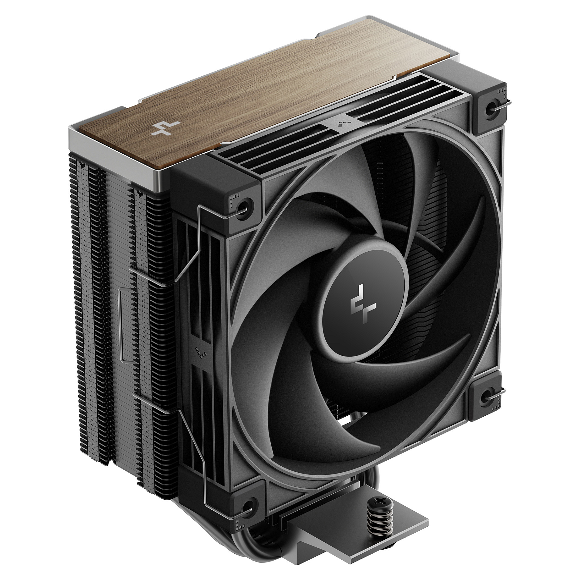 Ftohës për Procesor DeepCool AK400 G2 / 120mm / Air Cooler – Zezë