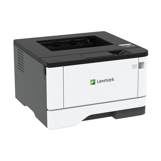 Printer Laser Monokrom Lexmark MS331dn, A4, 38 ppm, Duplex Automatik, USB, Ethernet thumbnail 3