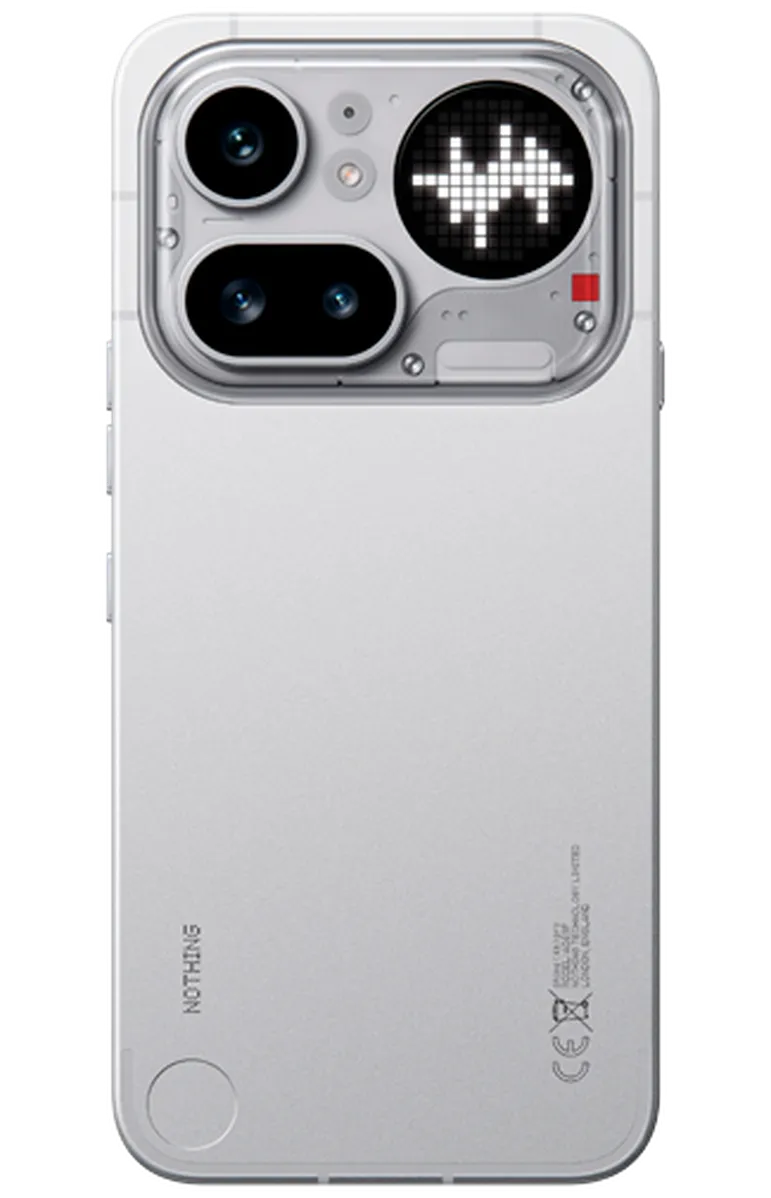 Telefon Nothing 4a Pro / 8GB / 128GB / 5G / Dual-SIM - Argjend 2