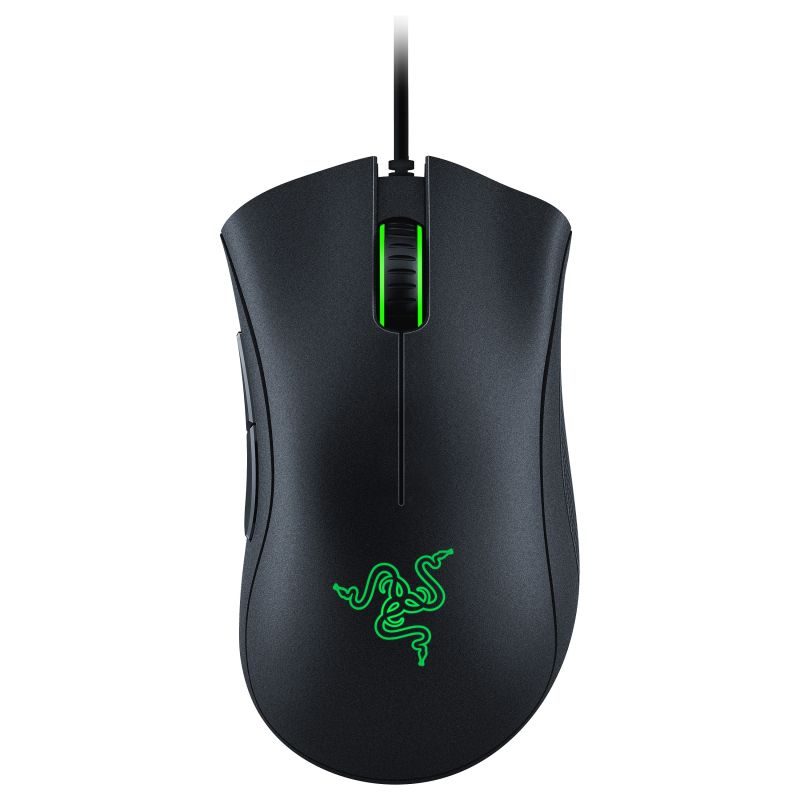 Maus Gaming Razer DeathAdder Essential Wired - Zezë