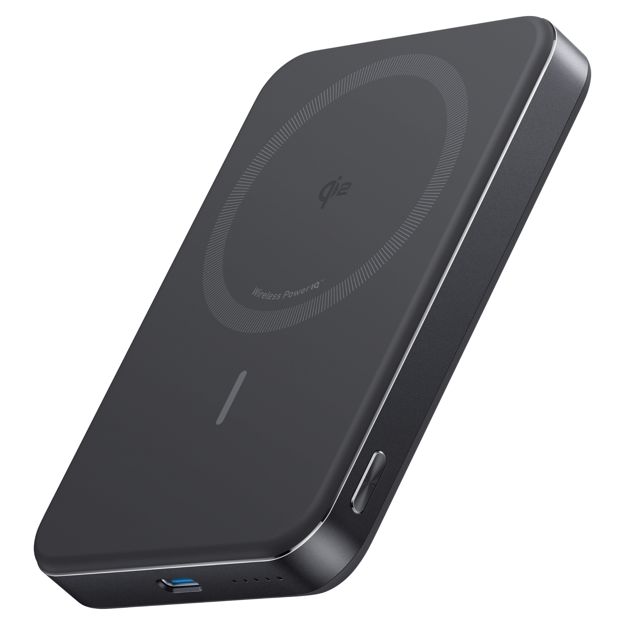 PowerBank Anker MagGo 10.000 mAh Slim Magnetic – Zezë