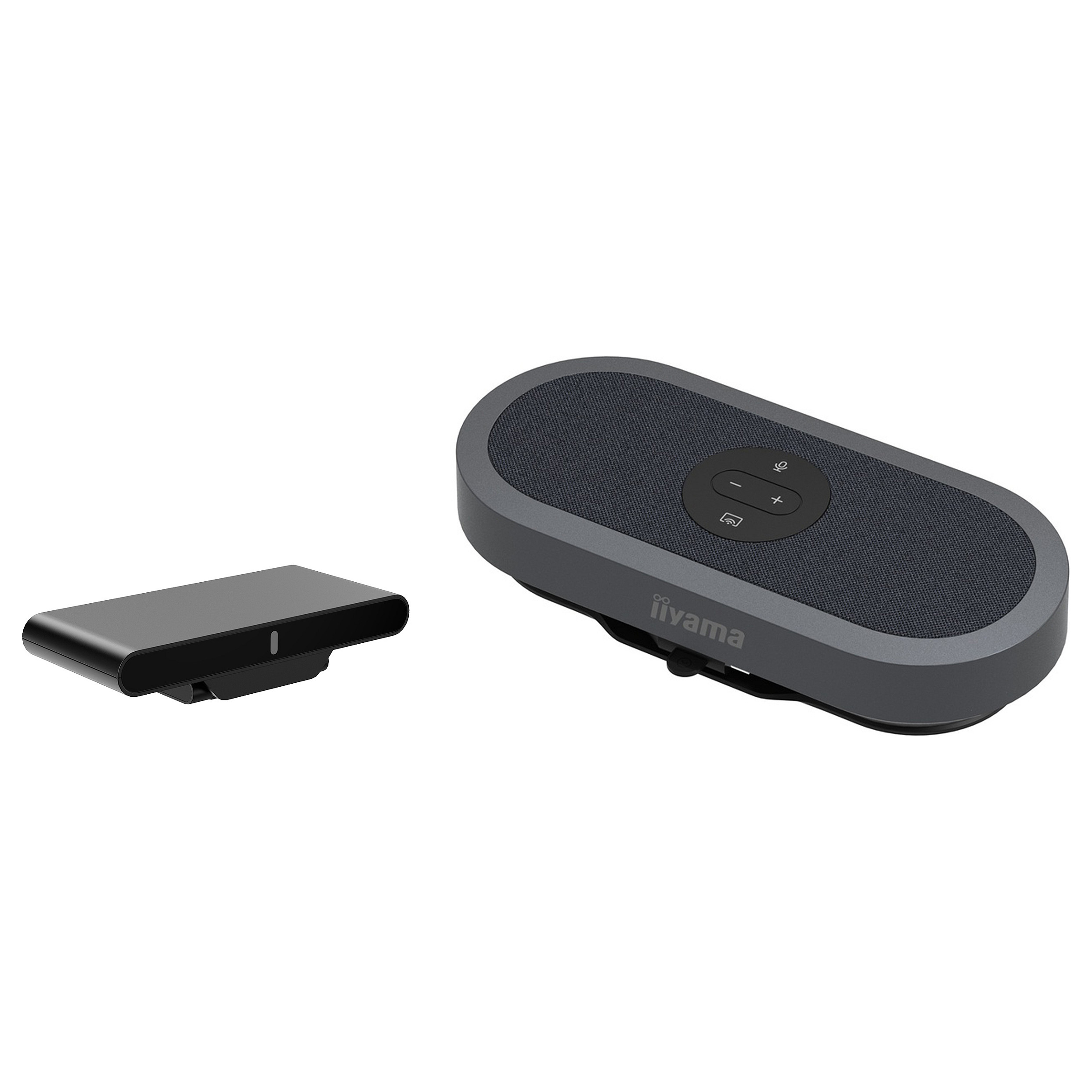 Sistem për Konferencë iiyama WP-MEET03M / Wireless / 4K UHD / USB-C - Zezë 2