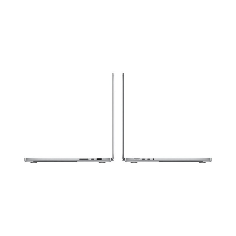 MacBook Air M5 15.3", 10-Core CPU, 10-Core GPU, 24GB RAM, 2TB SSD - Silver thumbnail 3