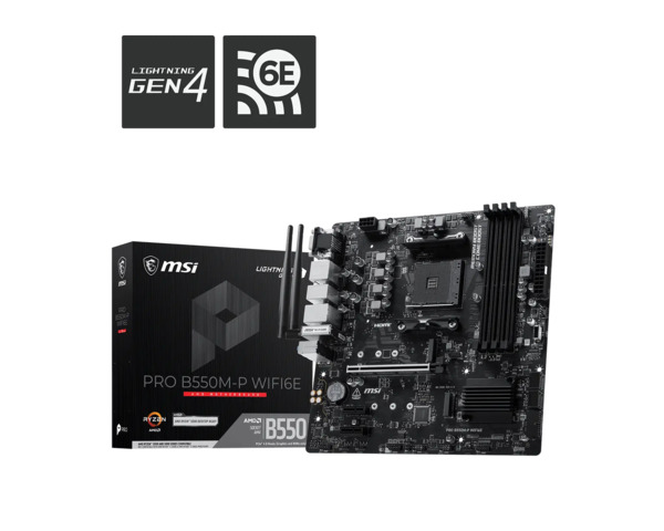 Pllakë amë MSI MEG X870E Godlike, AM5, DDR5, PCIe 5.0, e zezë 3