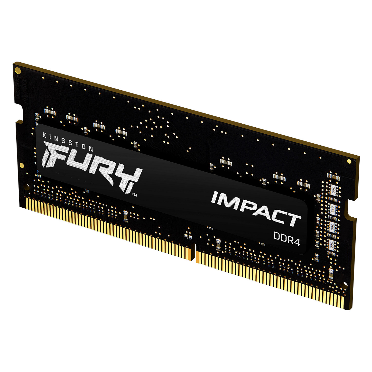 RAM Memorie DDR4 / KINGSTON / FURY Impact / 8GB / 3200MT/s / CL20 / SODIMM