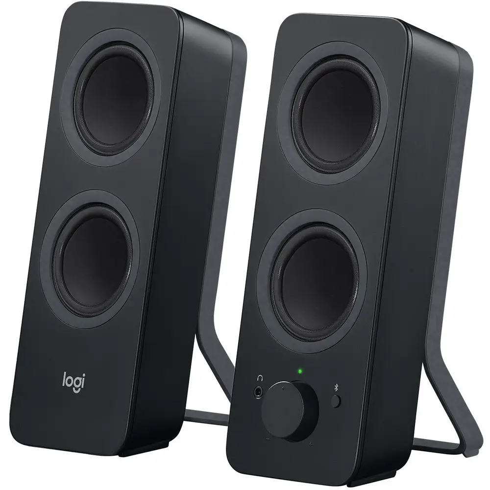 Altoparlant Speaker Logitech Z207 Speaker 2.0, Bluetooth - 10W Peak Power - Black 2