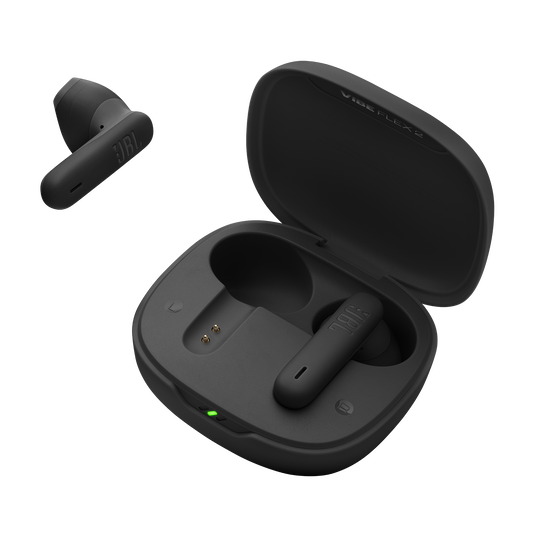 Kufje pa kabllo JBL Vibe Flex 2 / 12mm / Bluetooth 5.3 / ANC / Smart Ambient / 40H / Mikrofon / IP54 - Zezë 3