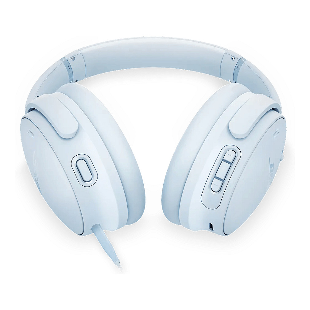 Kufje pa kabllo Bose QuietComfort / Bluetooth 5.1 / ANC / Multipoint / 24 orë - Blu 4