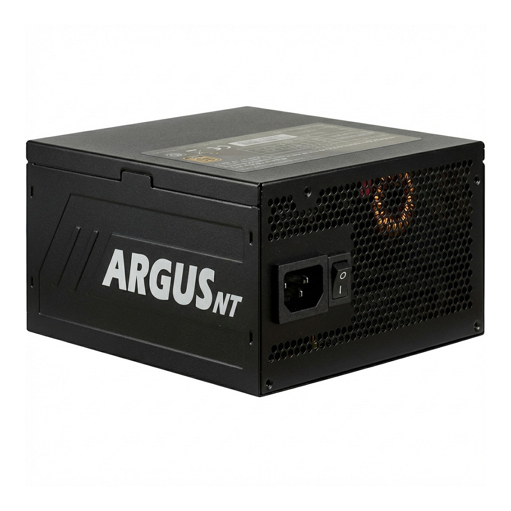 Furnizues Energjie Inter-Tech ArgusNT HA-850BA4 / 850W / ATX / 80 PLUS Gold / ATX 3.1 / Fully Modular – Zezë