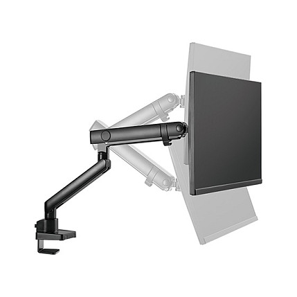Mbajtëse për Monitor ICY BOX IB-MS313-T , 1 Monitor , deri 32" , deri 8kg , sustë gazi , VESA 75x75 & 100x100 - Zezë 7