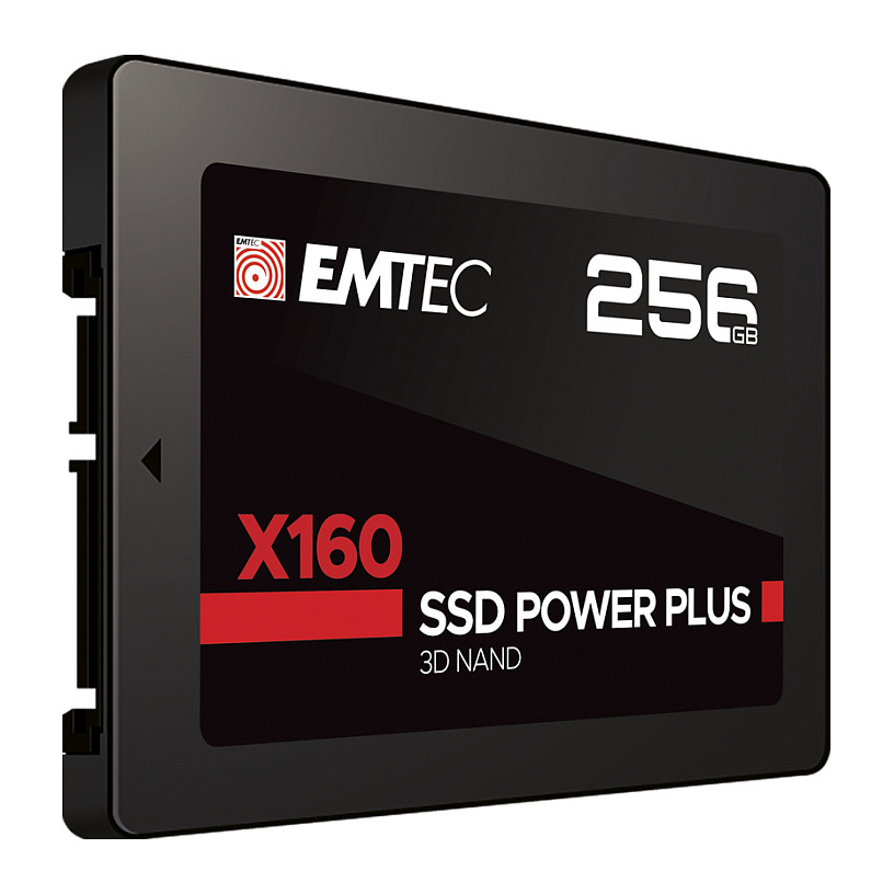 SSD i brendshëm Emtec X160 256GB 2.5" SATA thumbnail 2