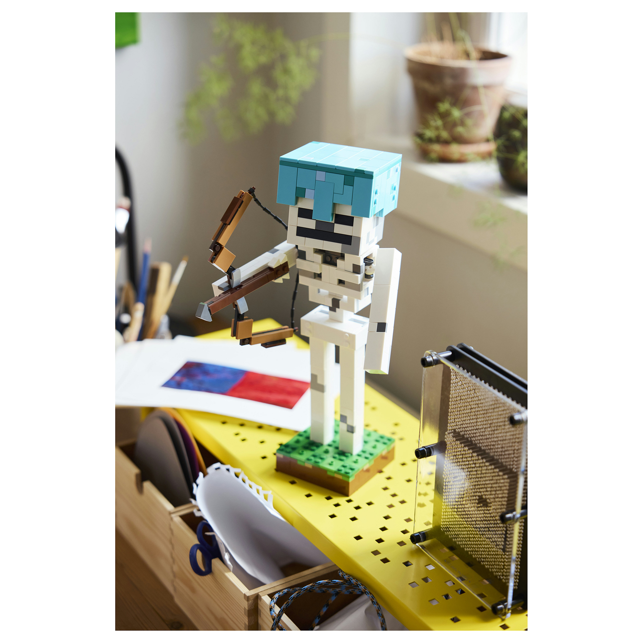LEGO Minecraft 21594 building toy thumbnail 4