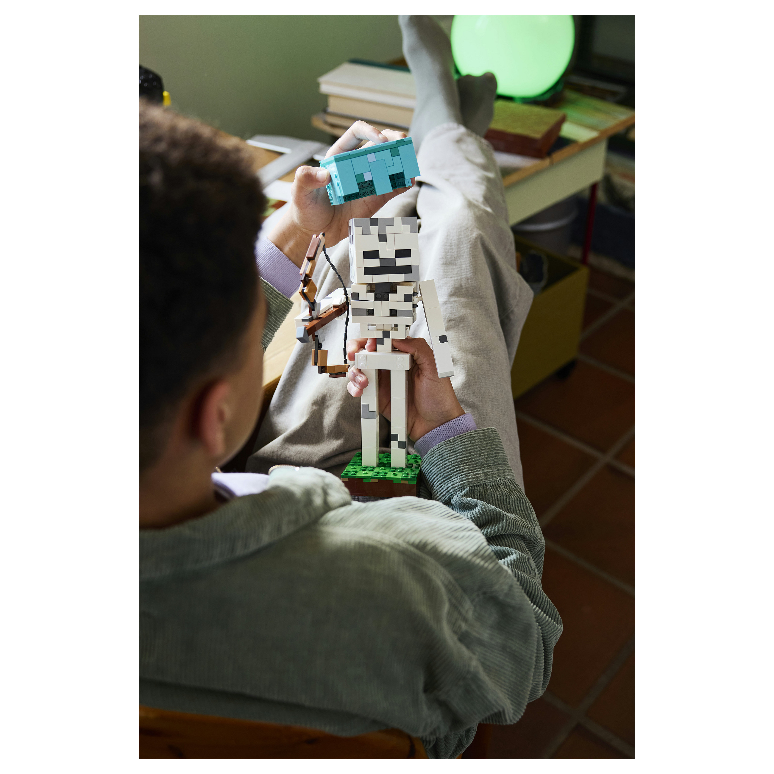 LEGO Minecraft 21594 building toy thumbnail 3