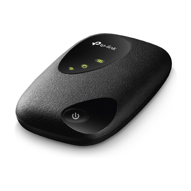 TP-Link M7000 – Router Portativ 4G LTE, 150Mbps, Wi-Fi 2.4GHz, 2000mAh, i Zi 2