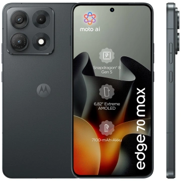 Telefon Motorola edge 70 max, 8GB, 256GB, 5G, Dual SIM - Hiri 2